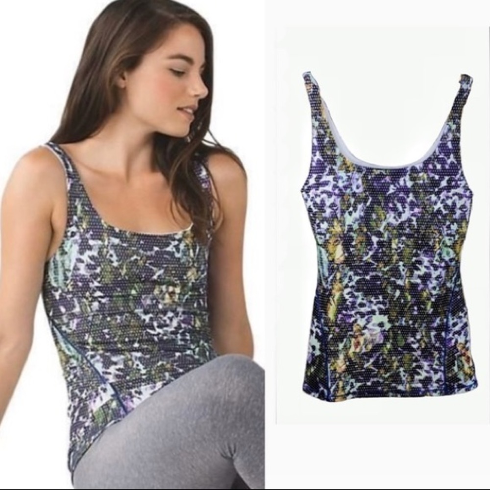 Lululemon Amala Tank - Picture 2 of 3